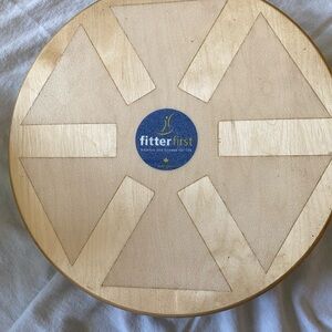 Fitterfirst Balance and Fitness board